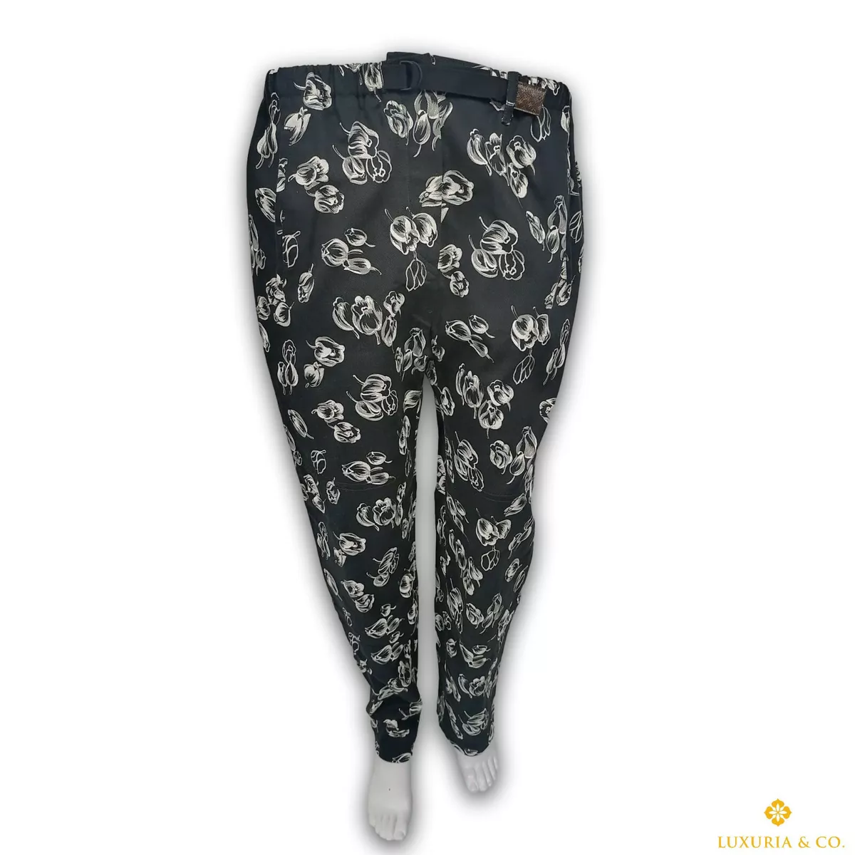 mens louis vuitton pajama pants