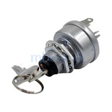 Ignition Switch w/ 2 Keys 2410109 for Polaris 1999 Ranger 500 6x6