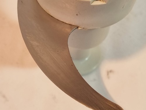 Moulinex Masterchef Typ 663 Code 3.10 Küchenmaschine: Metallschneiderklinge - Bild 8 von 14
