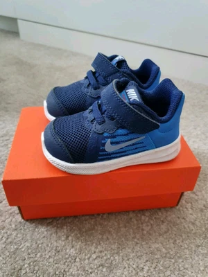 nike baby shoes size 4c