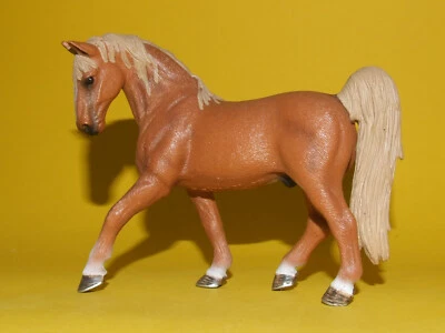 34) Schleich Schleichpferd Tennessee Walker Hengst 13631 Germany top - Bild 1 von 4