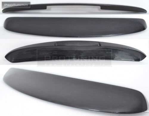 Audi A6 C5 4B 97-05 Avant Estate Rear Roof Spoiler RS6 S6 Heck Blende TAILGATE S - Picture 1 of 5