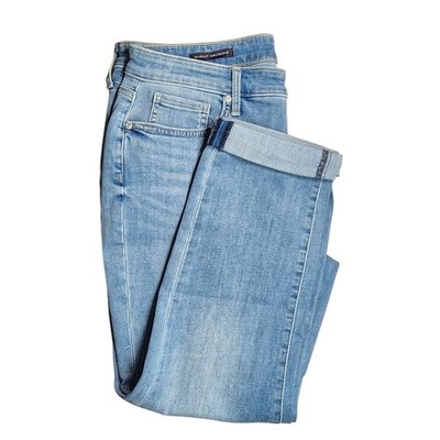 NWT - NYDJ Petite Margot Girlfriend Jean - Salamanca Sun - 10 Petite