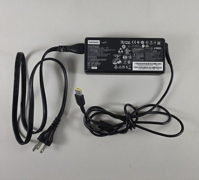 Genuine Lenovo ThinkPad 135W AC Adapter Charger Slim Tip OEM Power Supply