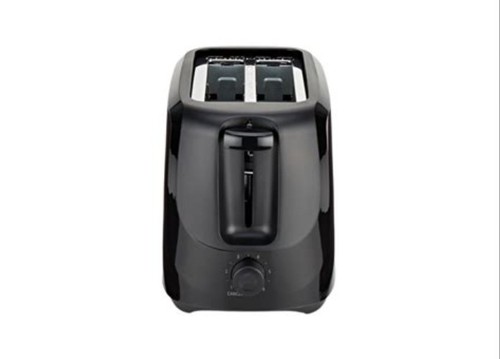 Toaster 2 Slice (Black) - Picture 2 of 5