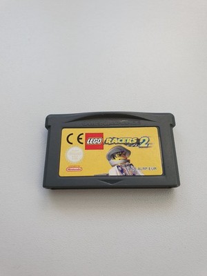 Lego Racers 2  | GBA Modul | Nintendo GameBoy Advance | TOP Zustand