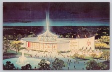 Vatican Pavilion NEW YORK World s Fair 1964-65  Peace through Understanding 