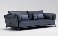 Sofa 4 Sitzer Big Xxl Couch Sofas Couchen Wohnzimmer Design Neu Viersitzer Neu