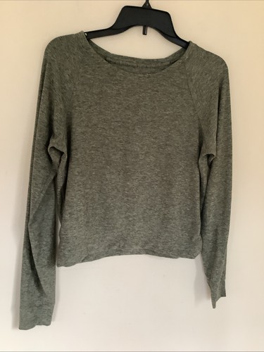 outdoor voices M Green Sweat Pants Top Matching Athleisure Wear - Picture 8 of 8