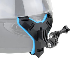 Helmet Chin Mount for Gopro Mission Hero 1-13 DJI Action Camera Non-Slip