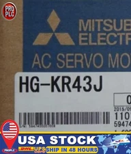 NEW Mitsubishi HF-KR43J Servo Motor HFKR43J