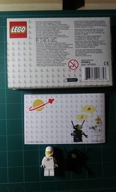 LEGO Classic Space Set # 5002812 Classic Spaceman Minifigure 2014 Promotional
