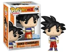 Toy Temple Exclusive GOKU Yardrat Outfit Funko Pop  Dragon Ball Z