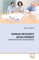 Mohammad Mohsin | Human Resource Development | Taschenbuch | Englisch