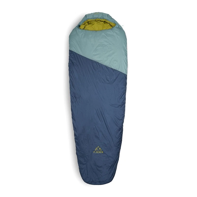 Fjern Omge 200 Mummy Sleeping Bag Synthetic 3 Season -3C Blue