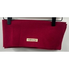Yamaha Felt Piano Keys Cover Maroon Color For Piano Keys 49 inches long