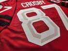 IIHF Team Canada Customized Number Kit For 2026 Winter Olympic Red ...