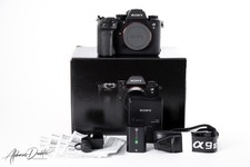 Sony Alpha a9 III (A93) 24.2MP Mirrorless Cam...