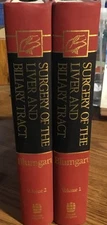 Surgery Of The Liver And Biliary Tract 2 Vol. B1R7