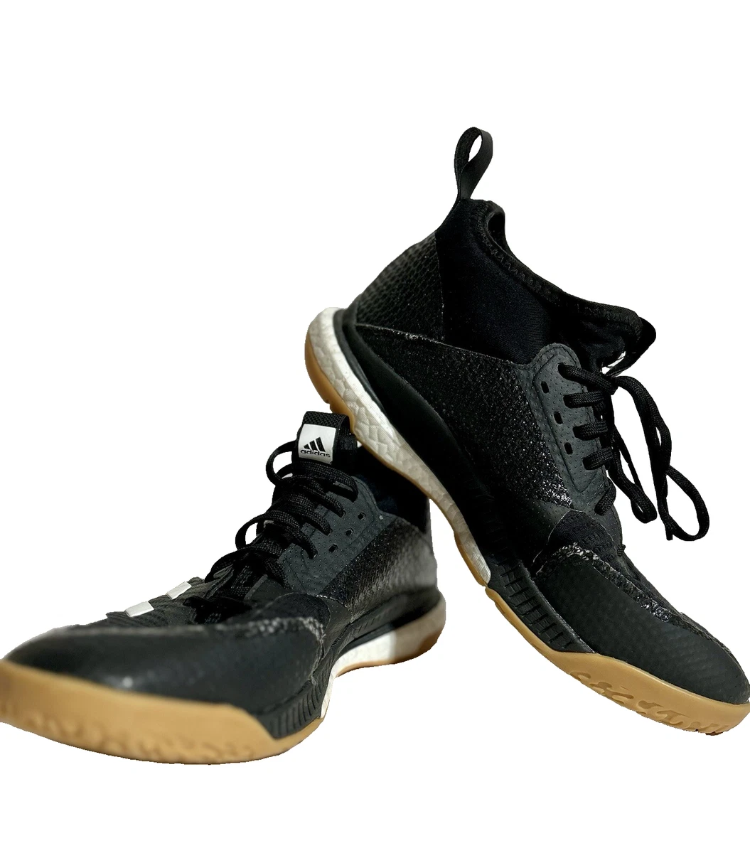 Las mejores ofertas en Adidas Crazyflight Mid White Black W | eBay