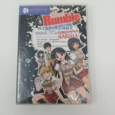 School Rumble: The First Semester + Extra Class OVA