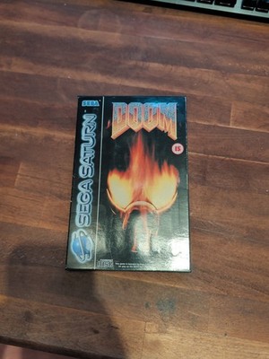 DOOM - Sega Saturn
