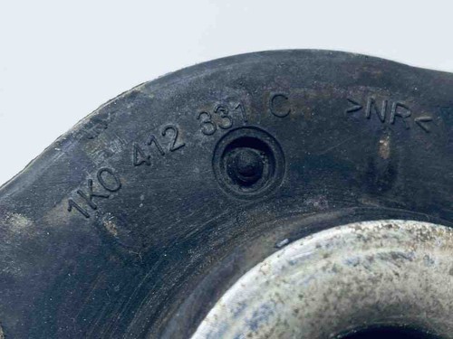 VW CADDY III Furgon 2KA, 2KH, 2CA, 2CH Stoßdämpferlager vorne links 30673921