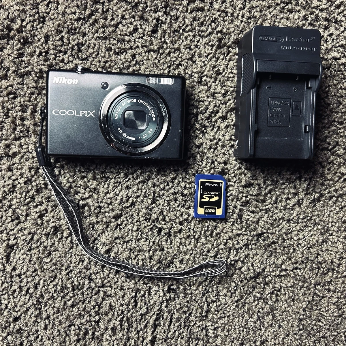 25+ Nikon Coolpix S570 Digital Cameras for sale | Updated Oct 2026
