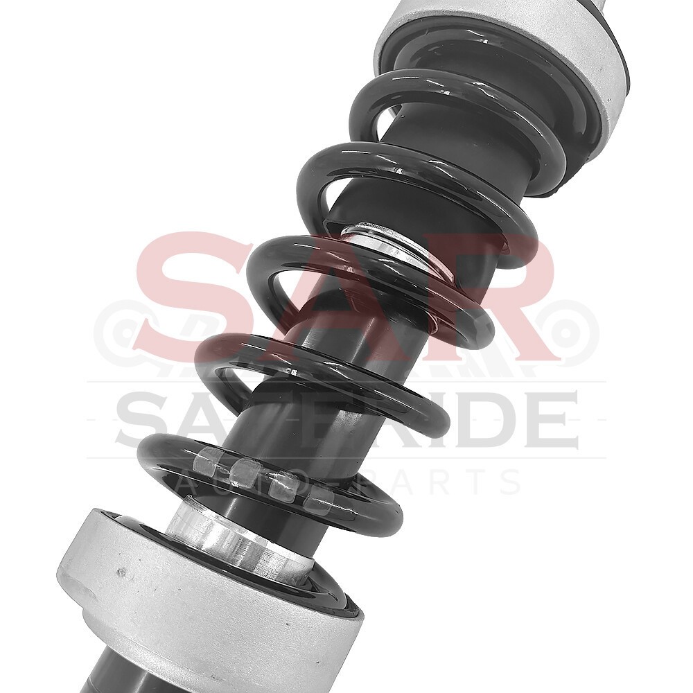 Set of 4 Front & Rear Suspension Shock Struts w/Magnetic For Audi R8 V8 2007-15