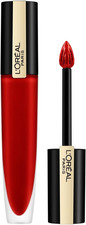 Image of L'Oreal Paris Rouge Signature Metallic Liquid Lipstick 203 Magnetize