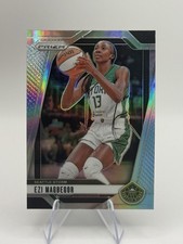 2024 Panini Prizm WNBA Silver Prizms #50 Ezi Magbegor Seattle Storm Trading Card