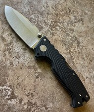 Full Custom Andrew Demko AD-10 Hand Signed CPM 20CV Milled G10 Safe Queen