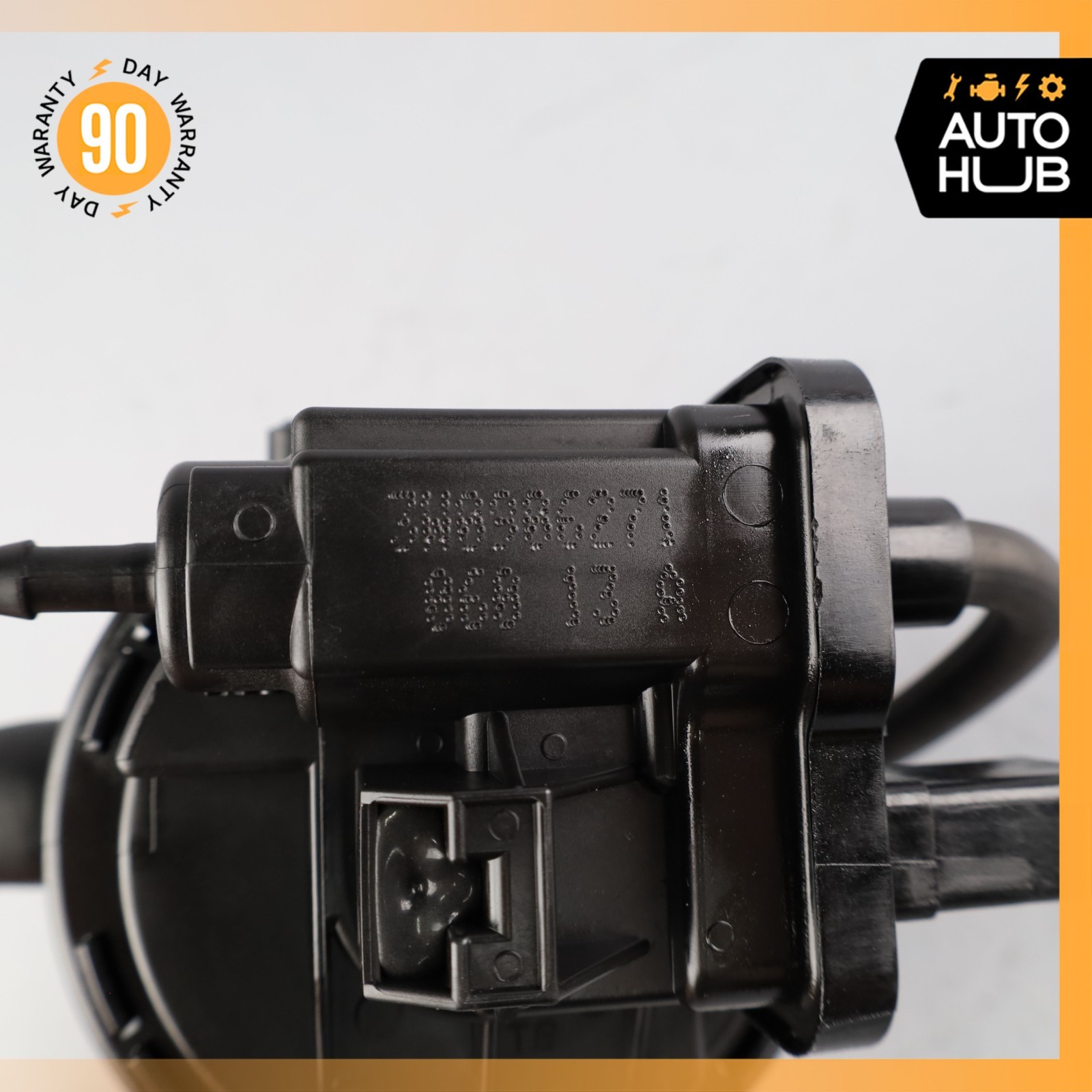 03-18 Bentley Continental GTC GT Fuel Emission Leak Detection Pump OEM 55k