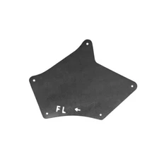 New Front Driver Fender Splash Shield Direct Replacement Fits 2003-2019 4Runner