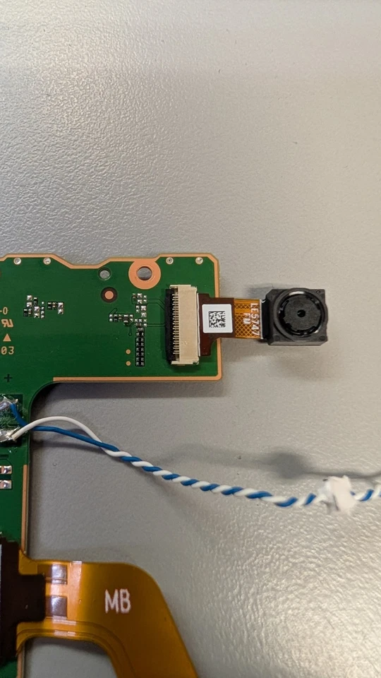 NEW Amazon Fire HD 10 13th Gen 2023 Replacement Motherboard TG425K Logic Board - Image 3 of 4