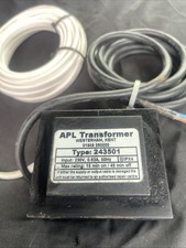 Aqualisa Aquastream Transformer 243501 For Power Shower New