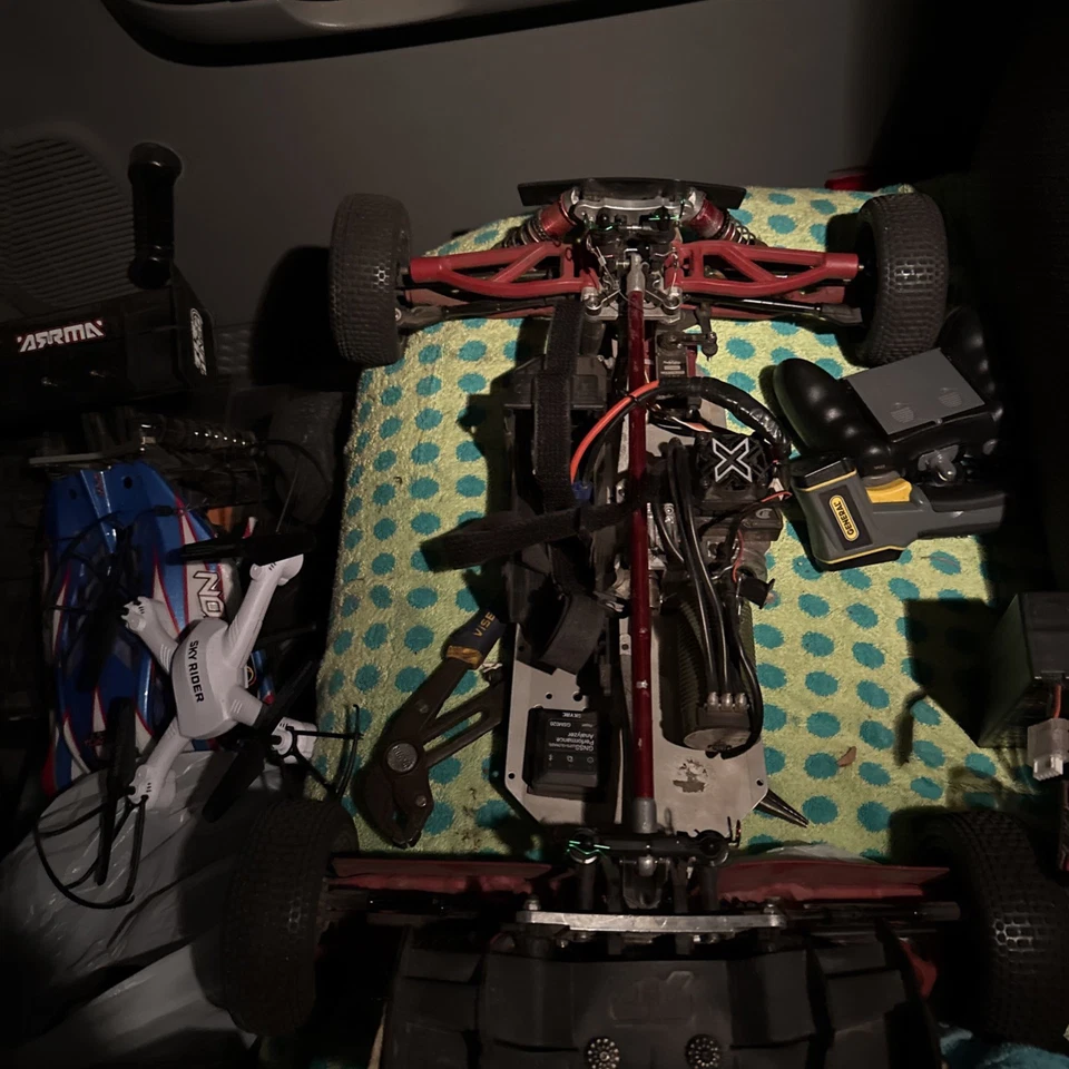 The Ultimate  6-8s Basher or speed run beast - Image 3 of 3