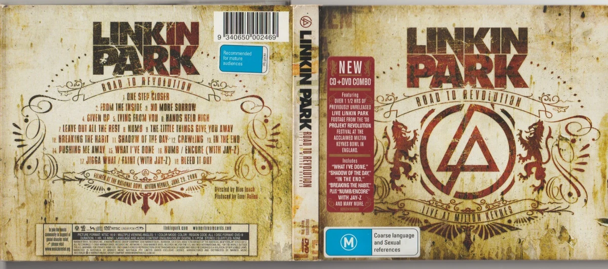 Enhanced Album CDs Linkin Park for sale | eBay