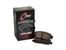 For 2020-2023 Hyundai Venue Brake Pad Set Rear Centric 75193ZFKW 2021 2022