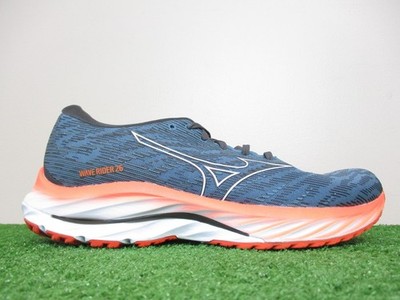 Mizuno Wave Rider 26 Shoes Mens 10 Provincial Blue Road Track Running  Trainer