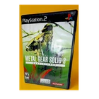 Konami Metal Gear Solid 3 Subsistence PS2 Action NTSC-U/C Complete Manual