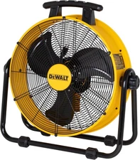 DXF2042 Industrial Fan,20 Inch High Velocity Fans with 3 Speed Tilting Head