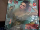 Taylor Swift The Life Of A Showgirl Portofino Orange Glitter Vinyl LP New!!