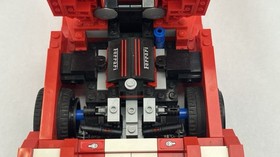 LEGO Racers: Ferrari FXX 1:17 (8156)