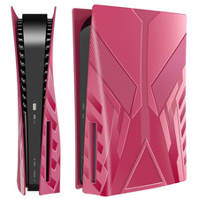 PS5 Plates for PS5 Accessories, Hard Shockproof Cover PS5 Skins Shell Panels for