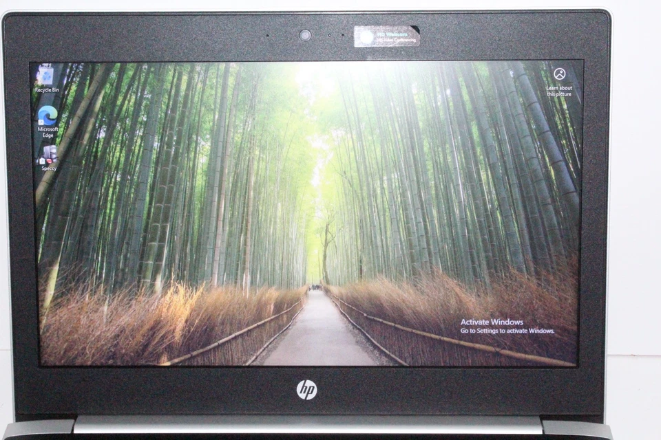 Cheap Bargain HP Probook 430 G5, 8GB ram, 500GB HDD, i5-7th GEN processor,., - Image 2 of 4