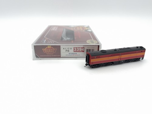 Broadway Limited - N - SP - ALCO PB Diesel Unidad B #6007B DCC, Sonido - Tren 3394 | Zustand: Used