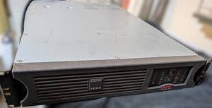 APC Dell Smart-UPS DLA3000RM2U 3000VA 2U Rackmount UPS (no battery, incl AP9617)