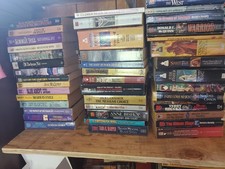Fantasy Books Complete Your Collection - You ...