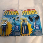 NEW TEEN TITANS Raven Nightwing 3.5 Action Figure DC Legion Collectors Exclusive